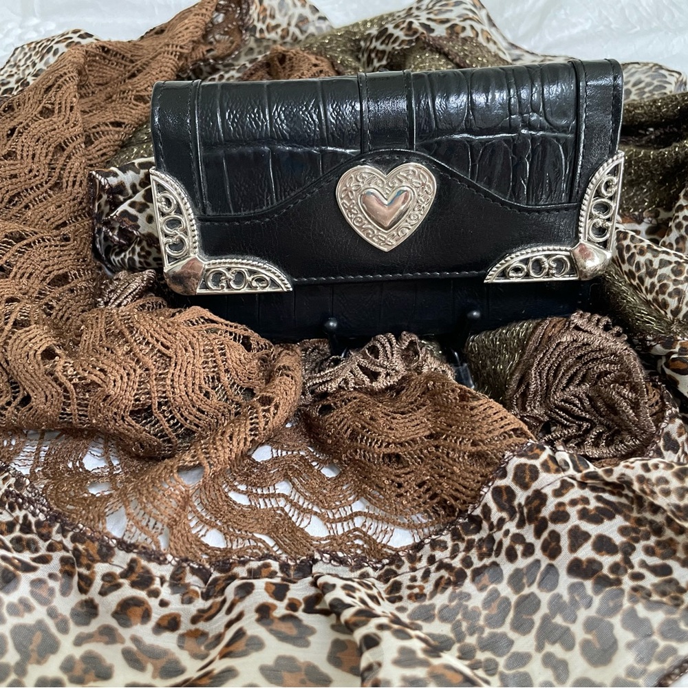 Elegant Brighton wallet